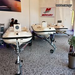LolliBoat 2026 LolliBoat 350+Honda 30hp+Treiler-thumb-33