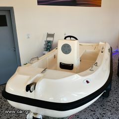 LolliBoat 2026 LolliBoat 350+Honda 30hp+Treiler-thumb-34