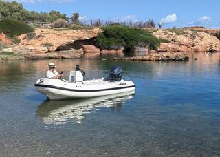 LolliBoat 2026 LolliBoat 350+Honda 30hp+Treiler-thumb-36