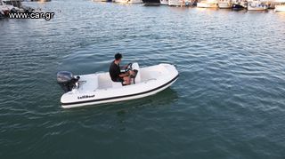 LolliBoat 2026 LolliBoat 350+Honda 30hp+Treiler-thumb-3