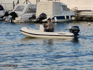 LolliBoat 2026 LolliBoat 350+Honda 30hp+Treiler-thumb-14