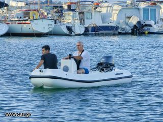 LolliBoat 2026 LolliBoat 350+Honda 30hp+Treiler-thumb-4