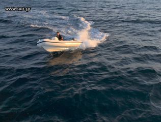 LolliBoat 2026 LolliBoat 350+Honda 30hp+Treiler-thumb-2