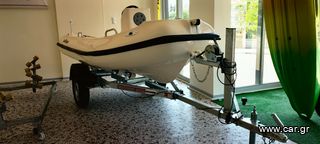 LolliBoat 2026 LolliBoat 350+Honda 30hp+Treiler-thumb-15