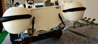 LolliBoat 2026 LolliBoat 350+Honda 30hp+Treiler-thumb-21