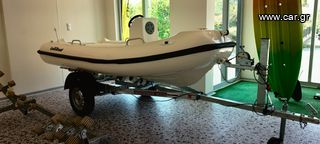 LolliBoat 2026 LolliBoat 350+Honda 30hp+Treiler-thumb-23