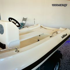 LolliBoat 2026 LolliBoat 350+Honda 30hp+Treiler-thumb-24
