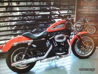 Harley Davidson Sportster 883 '07