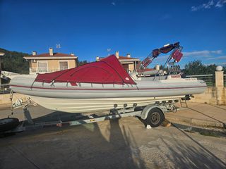 Φουσκωτό - Rib 2005 Thunder 690 Τετραχρονη Ευκαιρια