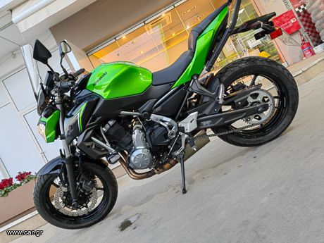 Kawasaki Z 650 '20