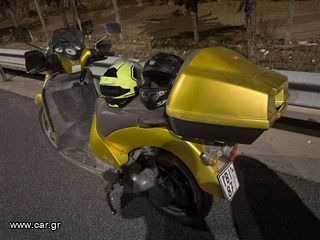 Aprilia Scarabeo 200 '01 ΑΤΡΑΚΑΡΙΣΤΟ !!!