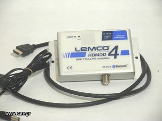 ΔΙΑΜΟΡΦΩΤΗΣ HDMI Lemco HDMOD-4