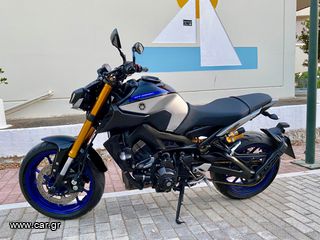 Yamaha MT-09 '18 SP