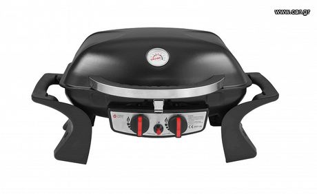 Φορητή Ψησταριά υγραερίου GS GRILL 2 MINI - 5kW