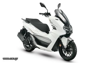 Thrust  DSR 150 2024 LC ABS+TCS