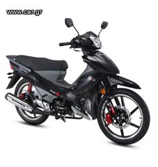 Daytona Sprinter 125 2025 NEW LINE!  ΕΤΟΙΜΟΠΑΡΑΔΟΤΟ!!!!