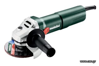 Γωνιακος τροχος Metabo W 1100-125