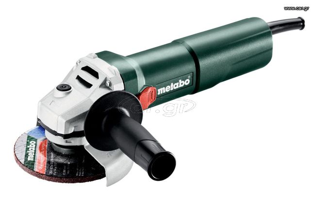 Γωνιακος τροχος Metabo W 1100-125