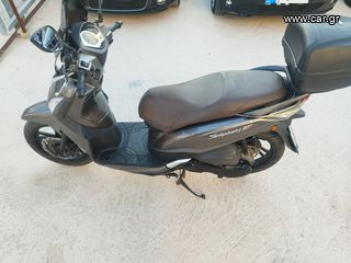 Sym Symphony ST 200i 2019 ΔΕΚΤΑ ΓΡΑΜΜΑΤΙΑ!!!-thumb-1