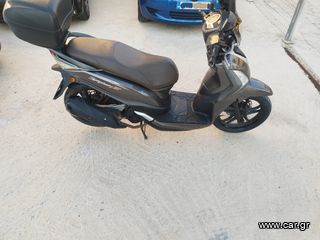 Sym Symphony ST 200i 2019 ΔΕΚΤΑ ΓΡΑΜΜΑΤΙΑ!!!-thumb-2
