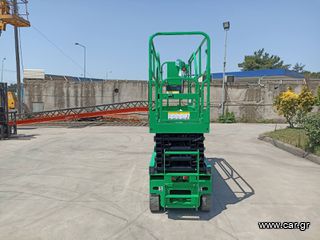 Εξέδρες Εργασίας Hangcha 2026 HANGCHA 100 XENS Lithium-thumb-7