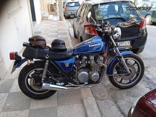 Kawasaki Z 650 '80 SR