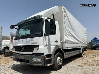 Tilt Truck Mercedes-Benz 2010 1224
