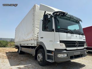 Καρότσα Μουσαμάς Mercedes-Benz 2010 1224-thumb-1