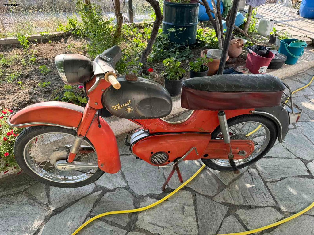 Kreidler Florett 1967