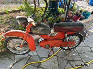 Kreidler Florett 1967