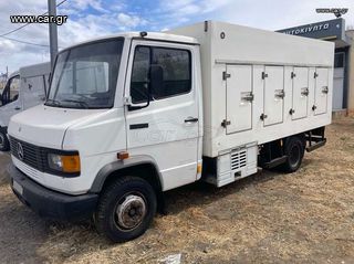 Mercedes-Benz '92 VARIO 609D