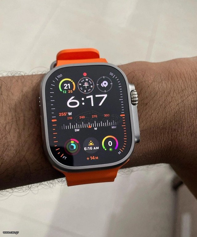Smartwatch ultra pro