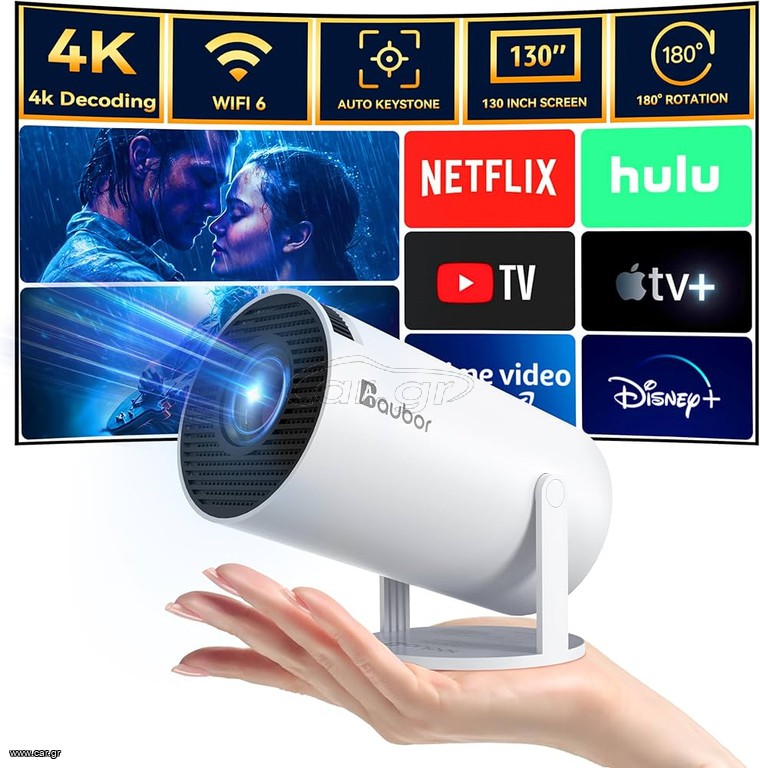projector ultra hd new wifi bluetooth