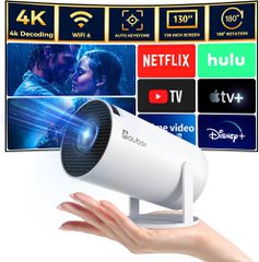 projector ultra hd new wifi bluetooth