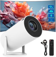 projector ultra hd new wifi bluetooth-thumb-1