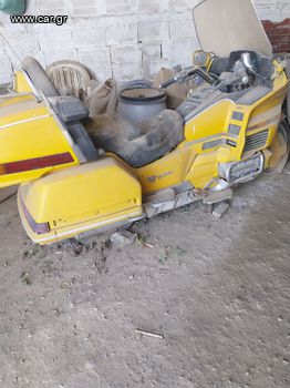 Honda Goldwing '90