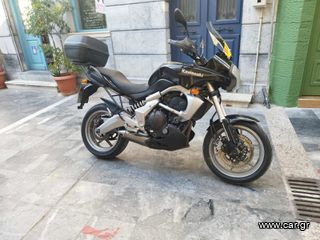 Kawasaki Versys 650 2008