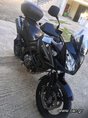 Suzuki DL 650 V-STROM '09