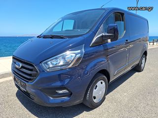 Ford 2020 TRANSIT CUSTOM L1 TREND 131PS