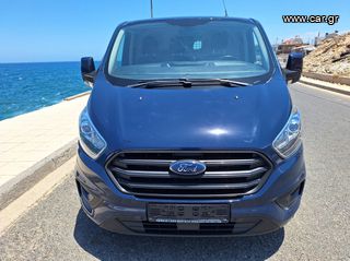 Κλούβα Ford 2020 TRANSIT CUSTOM L1 TREND 131PS-thumb-2