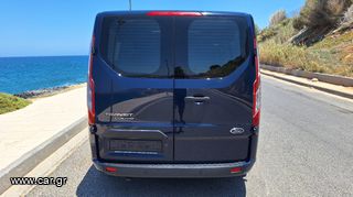 Κλούβα Ford 2020 TRANSIT CUSTOM L1 TREND 131PS-thumb-3