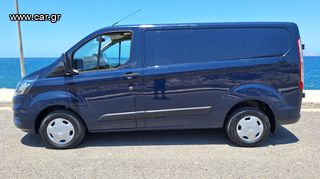 Κλούβα Ford 2020 TRANSIT CUSTOM L1 TREND 131PS-thumb-4