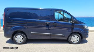 Κλούβα Ford 2020 TRANSIT CUSTOM L1 TREND 131PS-thumb-5