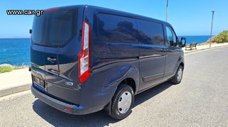 Κλούβα Ford 2020 TRANSIT CUSTOM L1 TREND 131PS-thumb-7