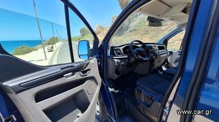 Κλούβα Ford 2020 TRANSIT CUSTOM L1 TREND 131PS-thumb-8