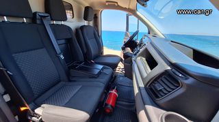 Κλούβα Ford 2020 TRANSIT CUSTOM L1 TREND 131PS-thumb-36