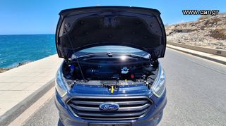Κλούβα Ford 2020 TRANSIT CUSTOM L1 TREND 131PS-thumb-52