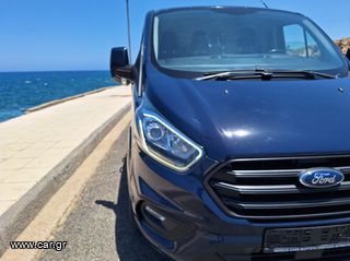 Κλούβα Ford 2020 TRANSIT CUSTOM L1 TREND 131PS-thumb-57