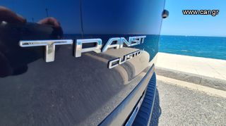 Κλούβα Ford 2020 TRANSIT CUSTOM L1 TREND 131PS-thumb-60