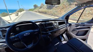 Κλούβα Ford 2020 TRANSIT CUSTOM L1 TREND 131PS-thumb-13
